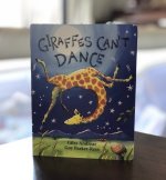 giraffes cant dance