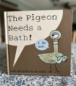 Pigeon Needs a Bath - beyond the read