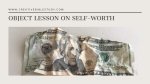 Bible lesson on self-worth