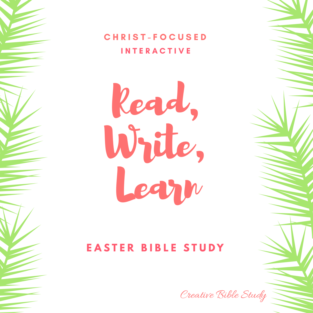 looking-to-easter-bible-study-lessons