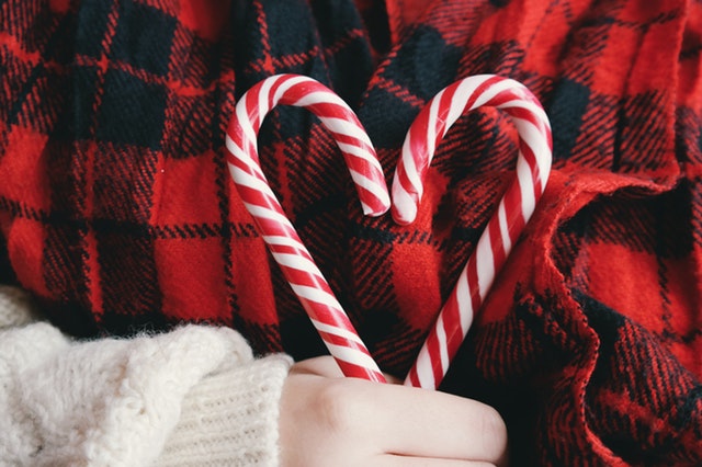 THE MEANING OF THE CANDY CANE - JOYFUL DAISY