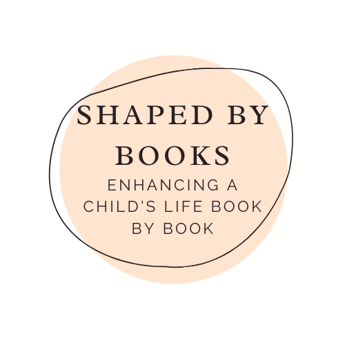 shaped by books logo