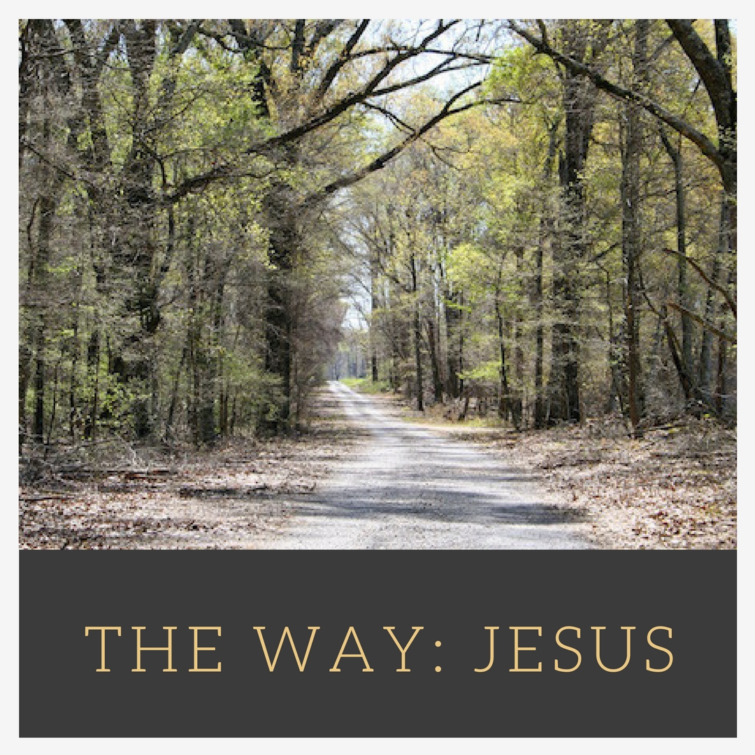 Jesus is the way