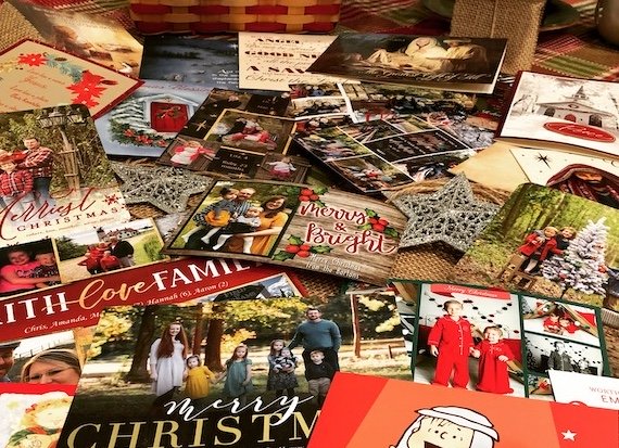 Christmas-cards