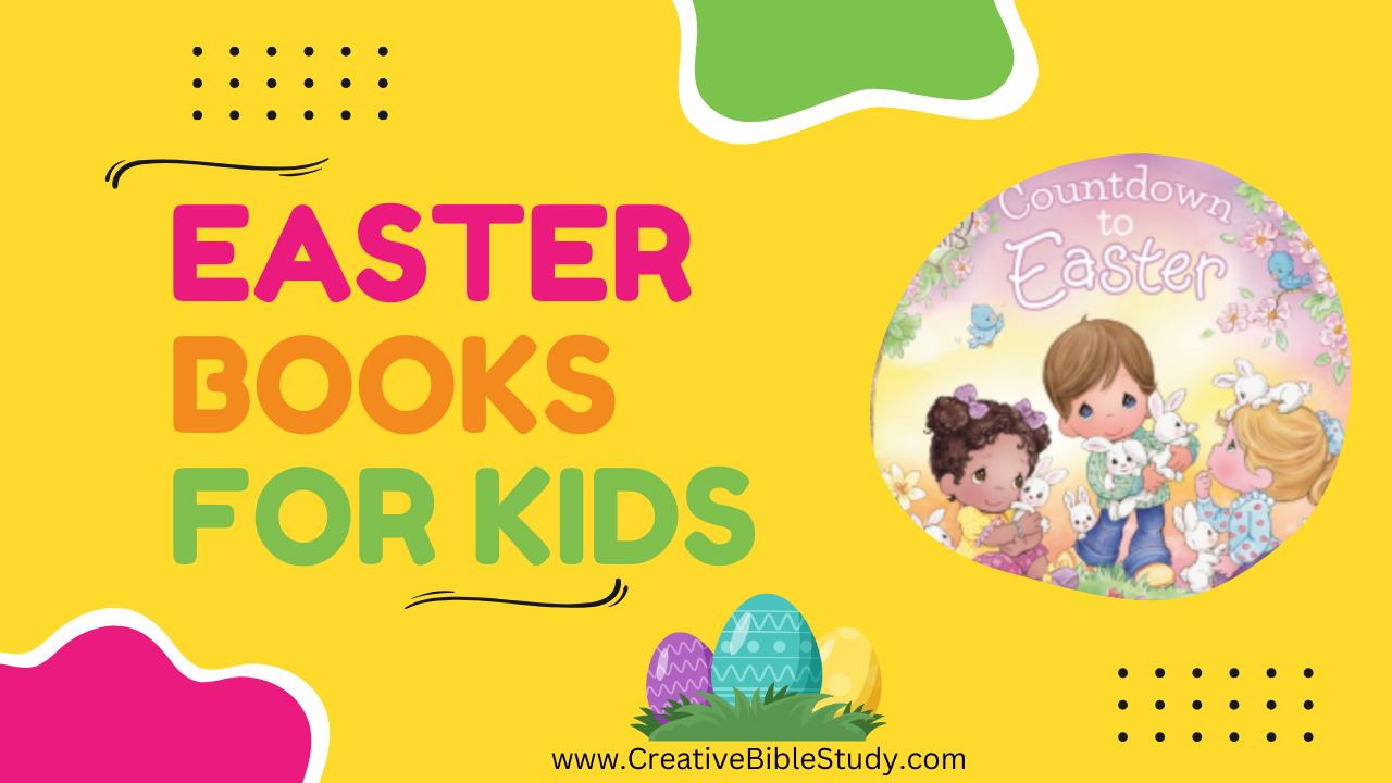 Easter books for kids