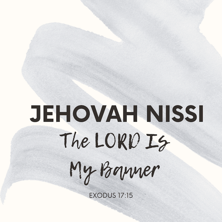 Jehovah Nissi sm