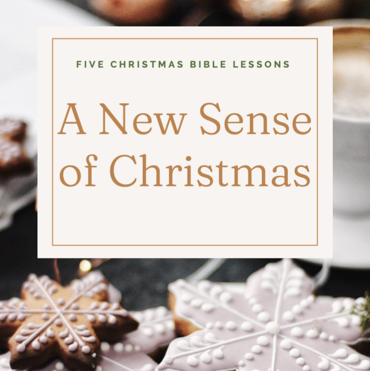 Christmas Bible lessons